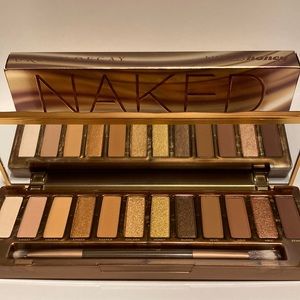 Urban Decay Naked Honey Palette NEW IN BOX